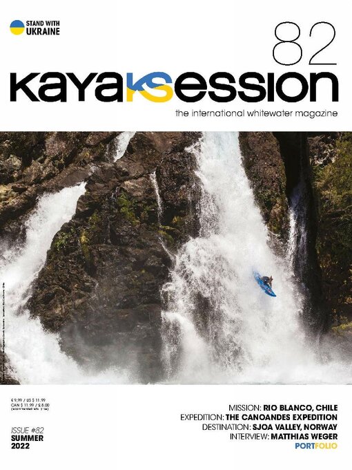 Title details for Kayak Session Magazine by SARL KAYAK SESSION PUBLISHING - Available